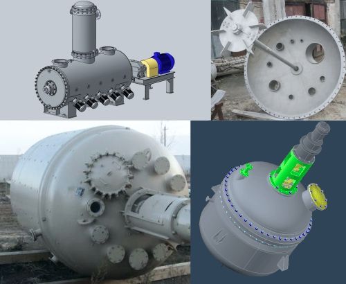 Водоочистное оборудование ТПК Брик — фильтры и реакторы