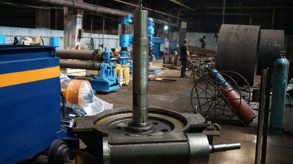 Металлообработка по чертежам и образцам — ТПК Брик