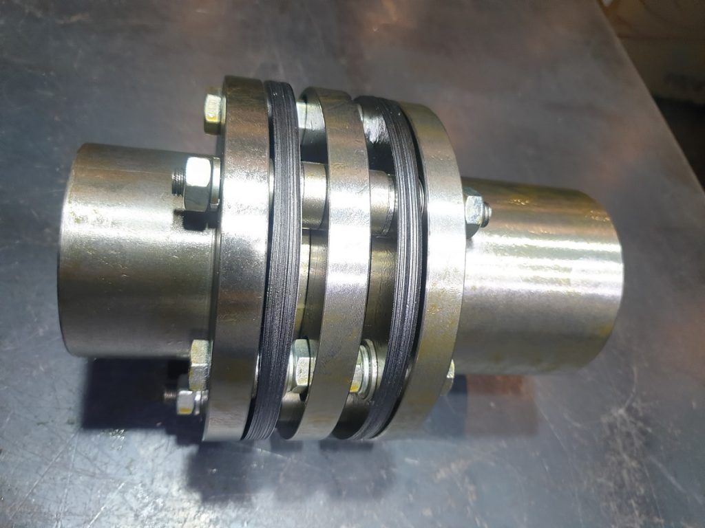 Изготовление муфт и полумуфт на заказ — производство ТПК Брик, Самара