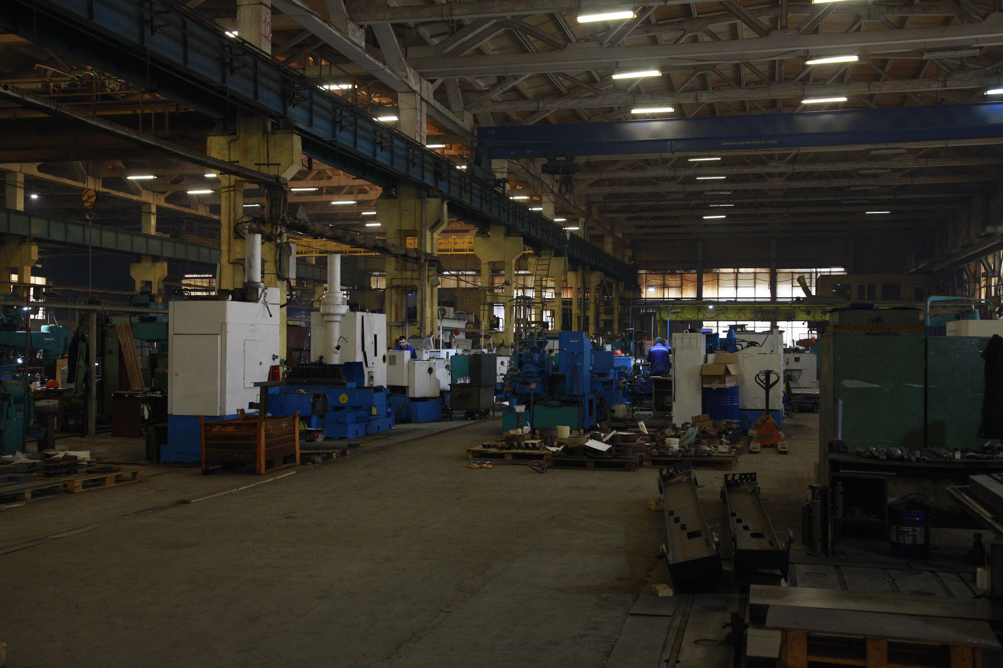 Производство ТПК БРИК