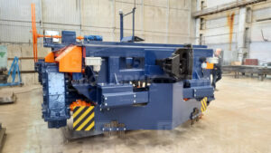 вагонотолкатель vs тепловоз — сборка оборудования