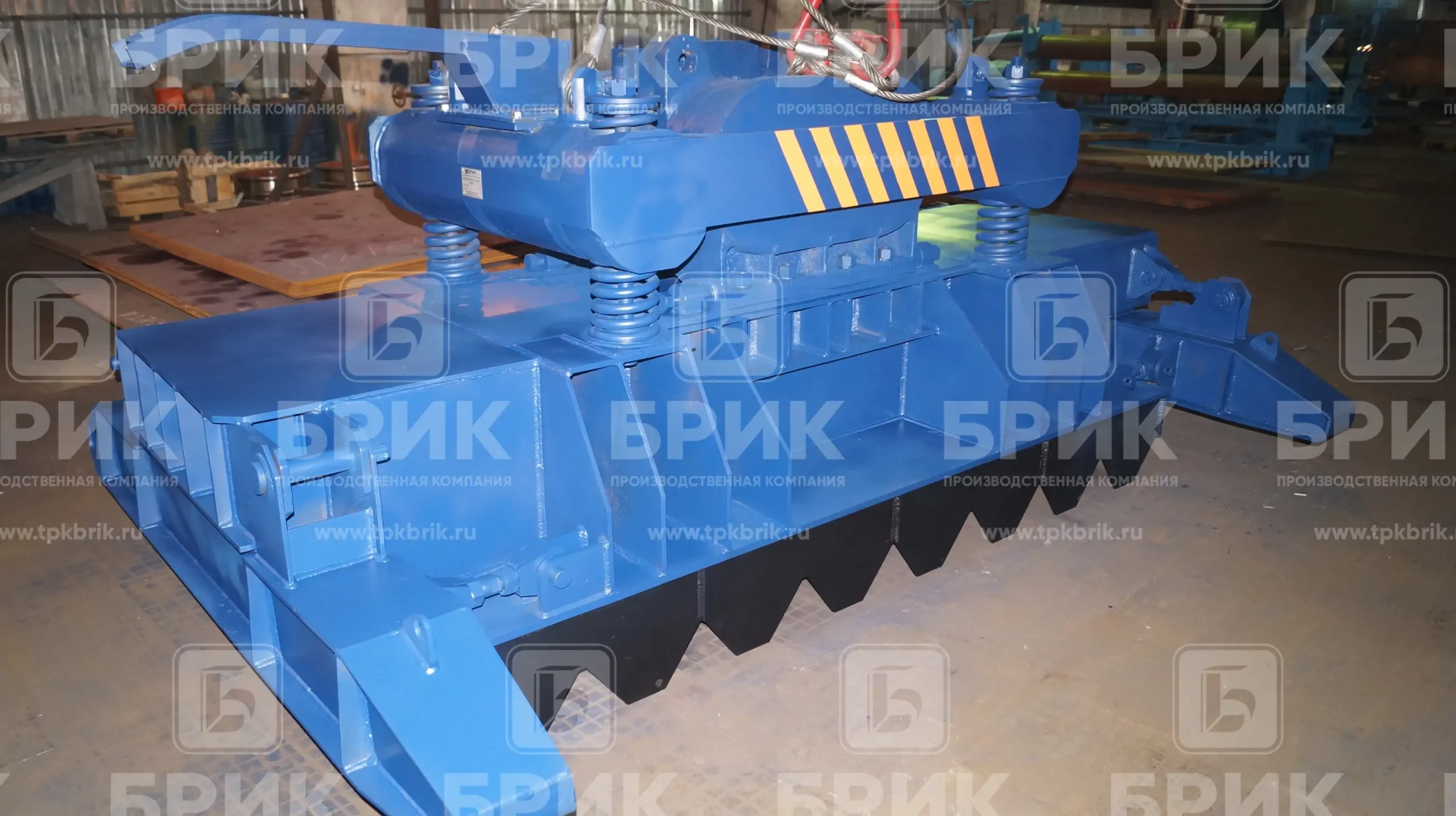 Вибромашина накладная СО-266