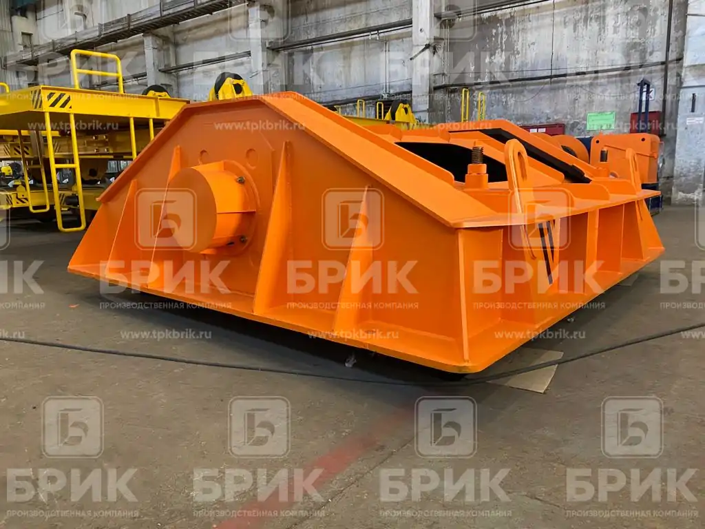 Вибромашина накладная УралЦНИИ 7771