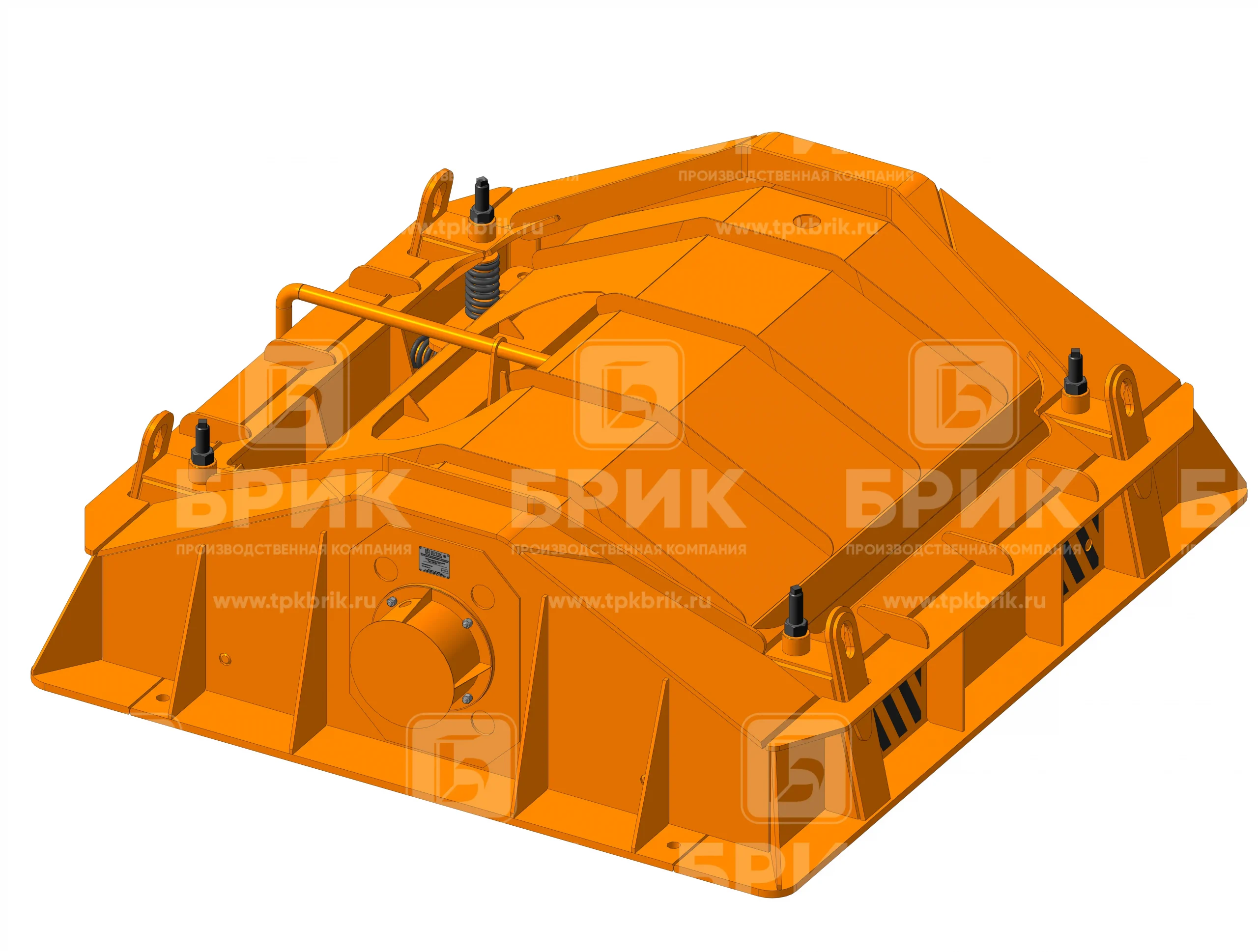 Виброразгрузчик СО-265