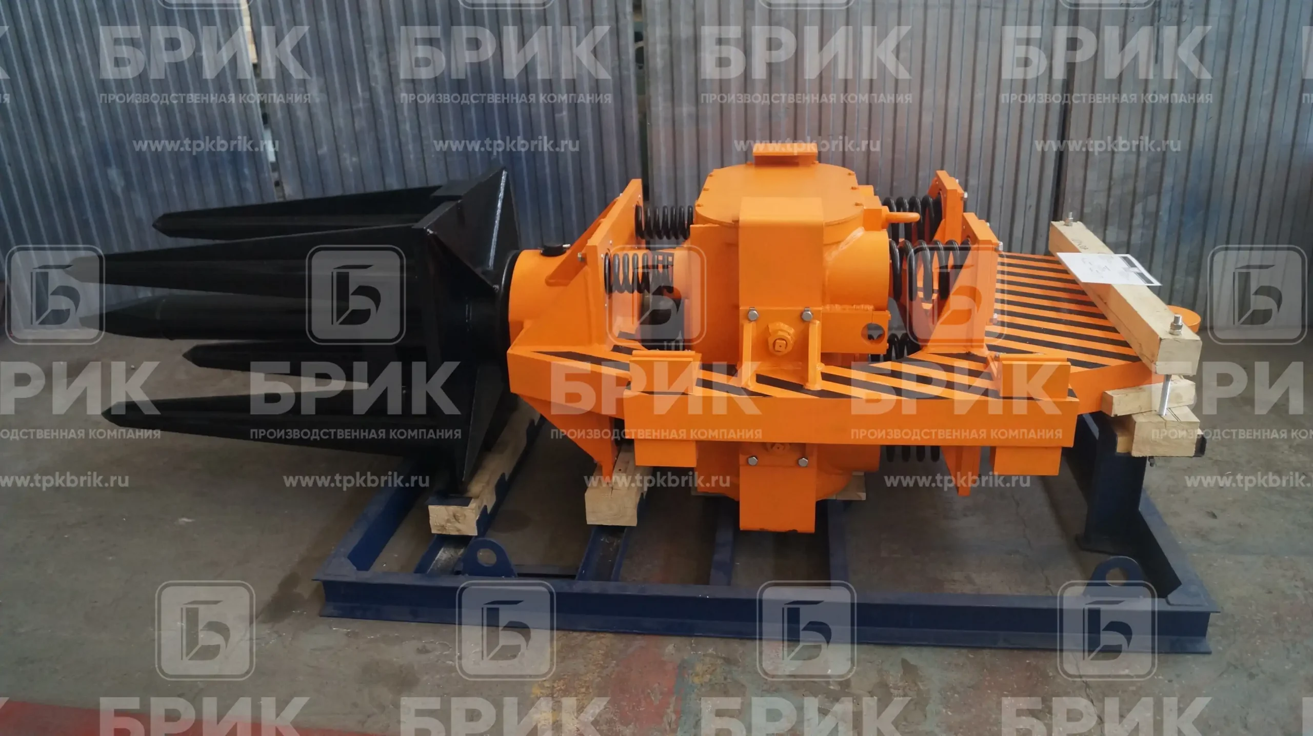 Рыхлитель виброударный СО-250