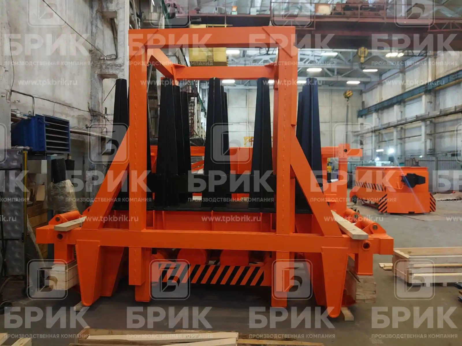 СО 265 разгрузка