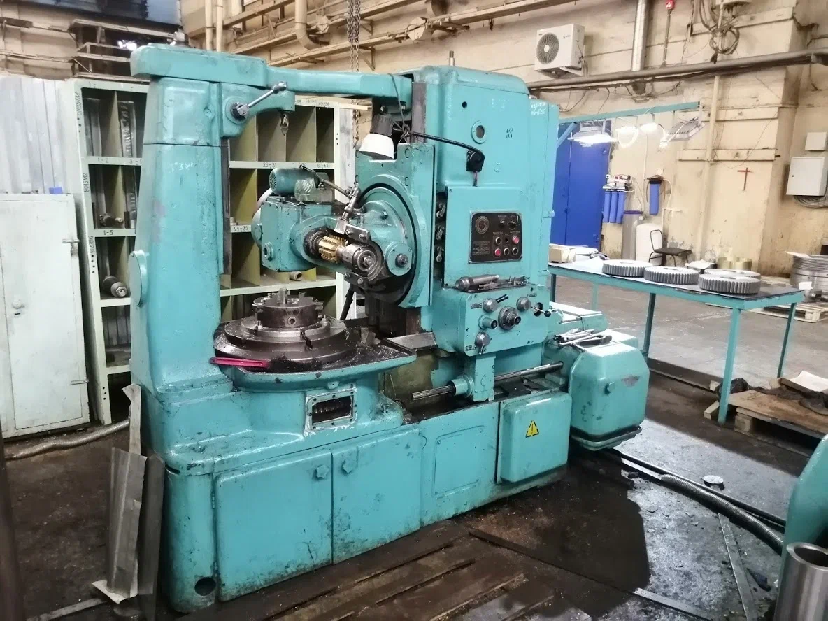 Фрезерная обработка корпусной детали на станке HALKAN HV2514 с ЧПУ Fanuc