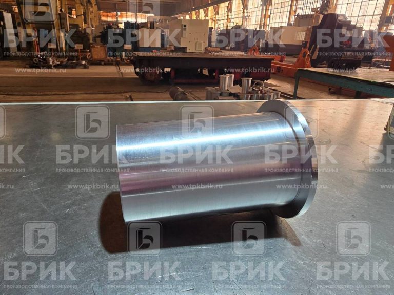 Высокоточные детали для фильтрующего оборудования по чертежам ТПК Брик