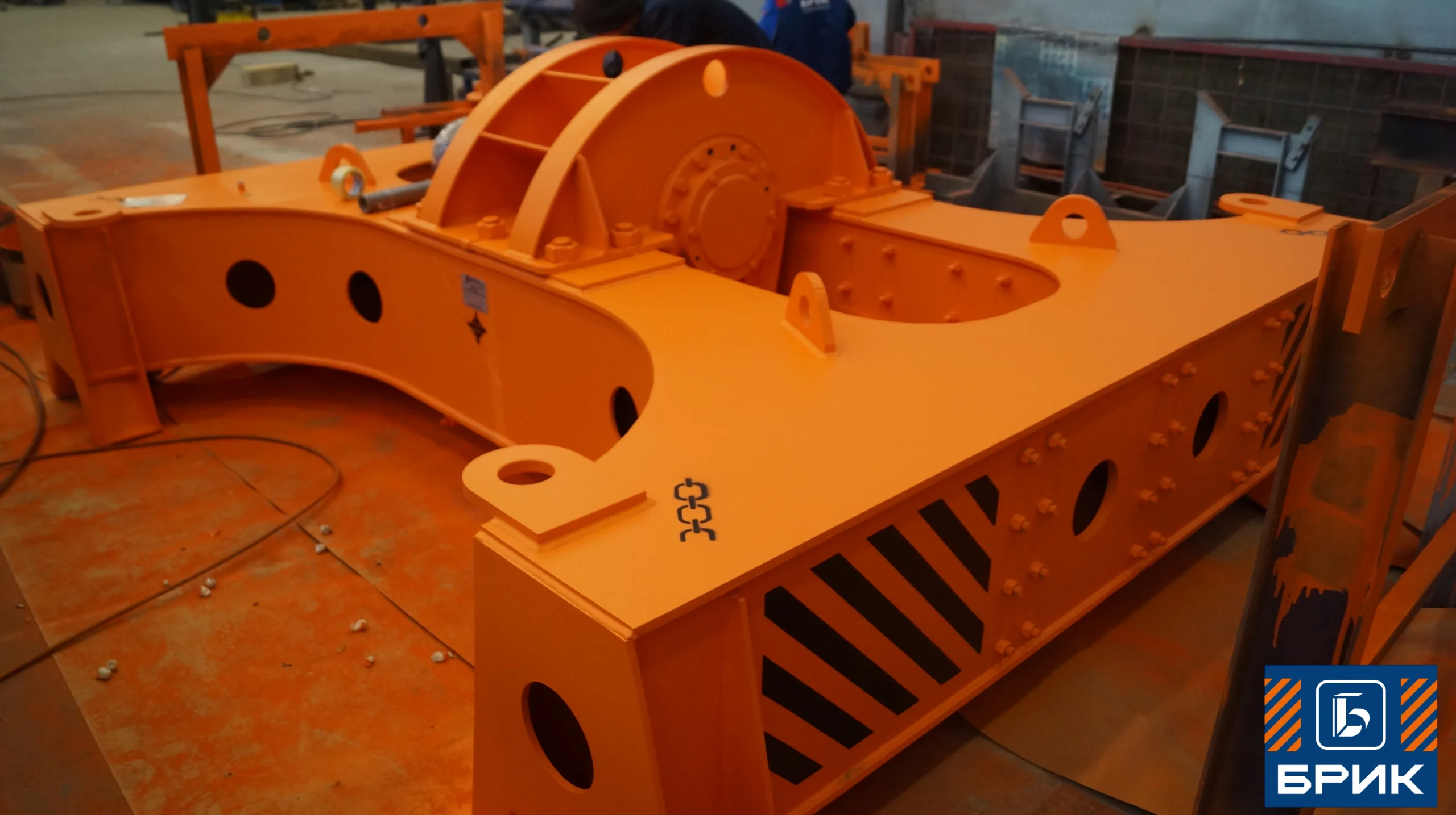 Вибротехника для разгрузки ж/д вагонов — ТПК Брик